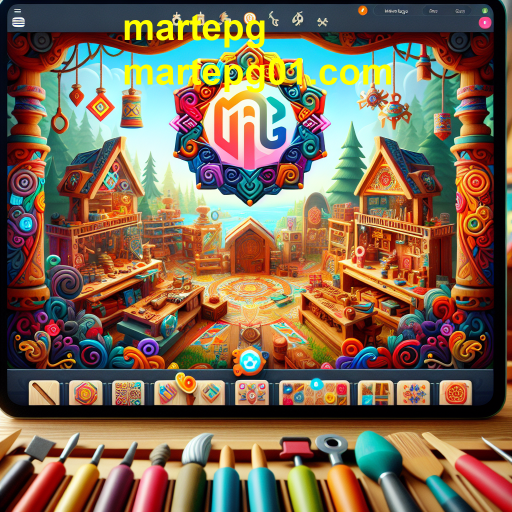 Descubra o Fascinante Mundo dos Jogos de Artesanato