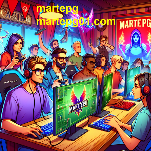 A Revolução dos Jogos Multijogador: Conectando Jogadores em Todo o Mundo