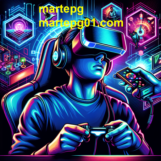 O Futuro dos Jogos: Tendências e Inovações