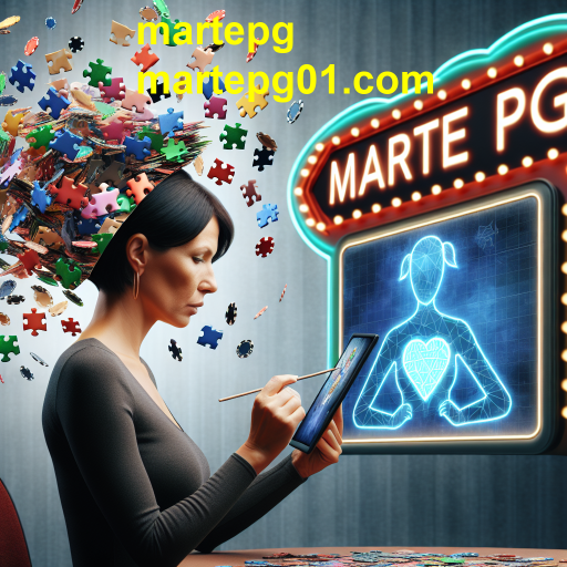 A Ascensão dos Jogos de Quebra-Cabeça em Martepg