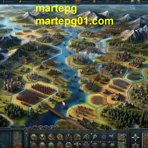 A Magia dos Jogos de Estratégia: Desafios e Divertimento