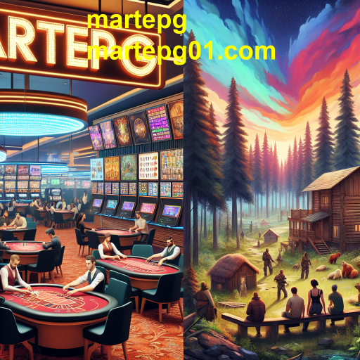 A Ascensão dos Jogos de Sobrevivência: Desafios e Estratégias